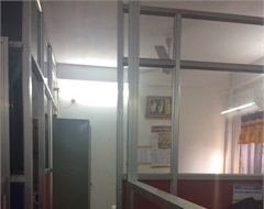 Accounts Section, Head's  Office, PCC